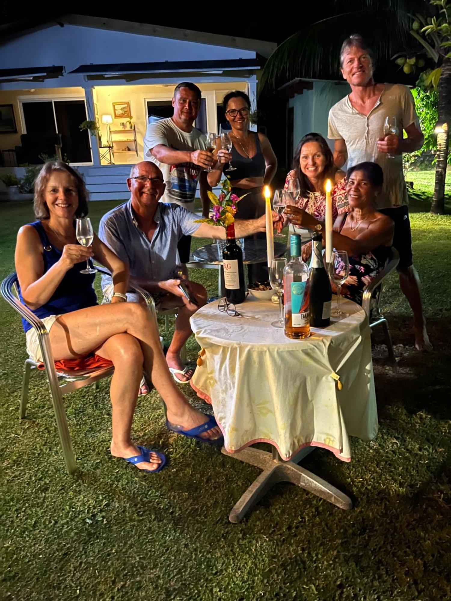 The Orchard Holiday Home Grand Anse  Bagian luar foto